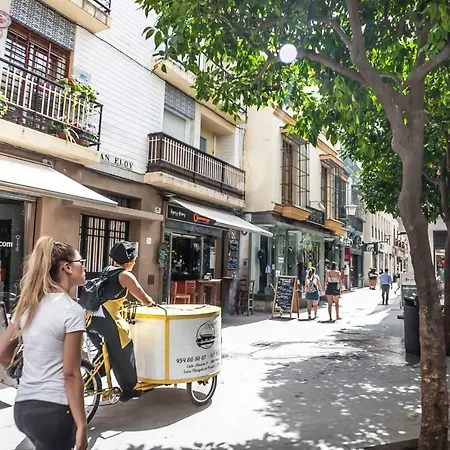 San Eloy Dream By Valcambre Apartament *