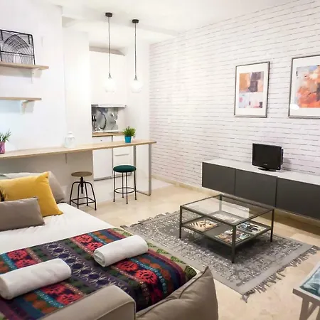 Apartament San Eloy Dream By Valcambre Sewilla